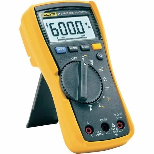 Fluke 115 True Rms Digital Multimeter - Image 3