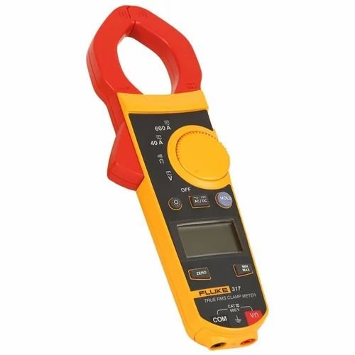 Fluke 317 Clamp Meter - Image 3