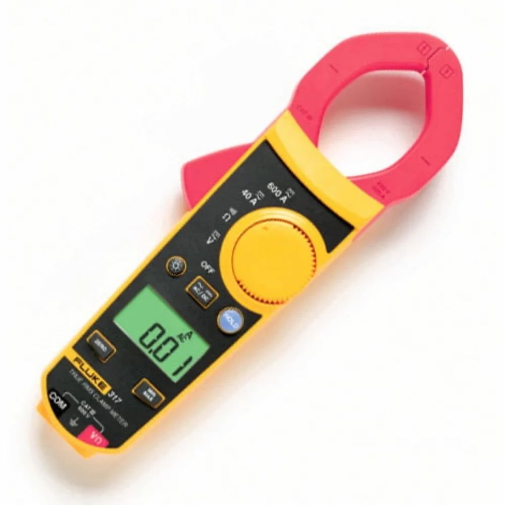 Fluke 317 Clamp Meter