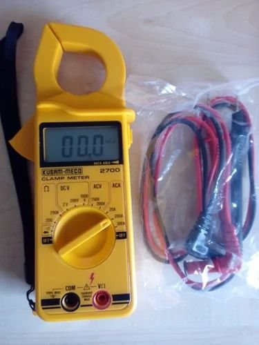 Kusam Meco Digital Clamp Meter - Image 3
