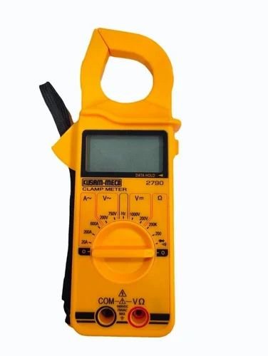 Kusam Meco Digital Clamp Meter - Image 2