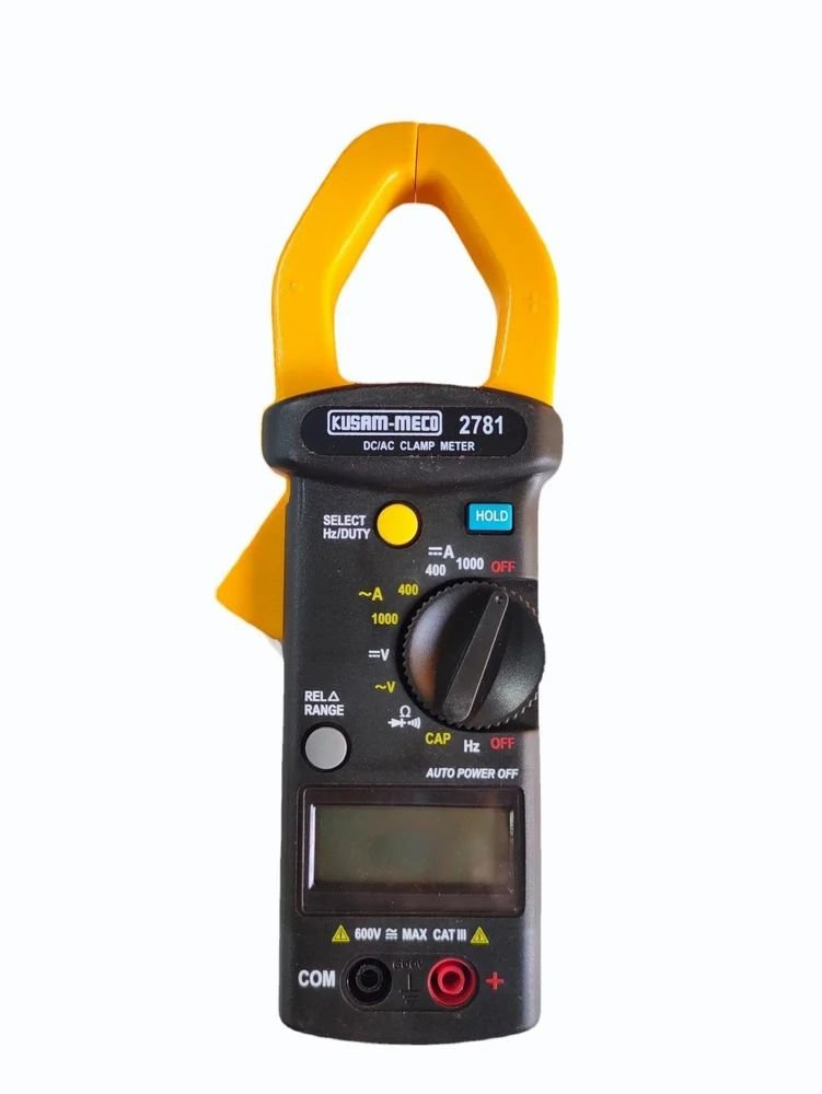 Kusam Meco KM 2781 Digital Clamp Meter