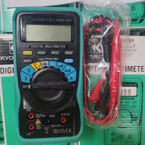 Kyoritsu KEW1009 Multimeter - Image 2