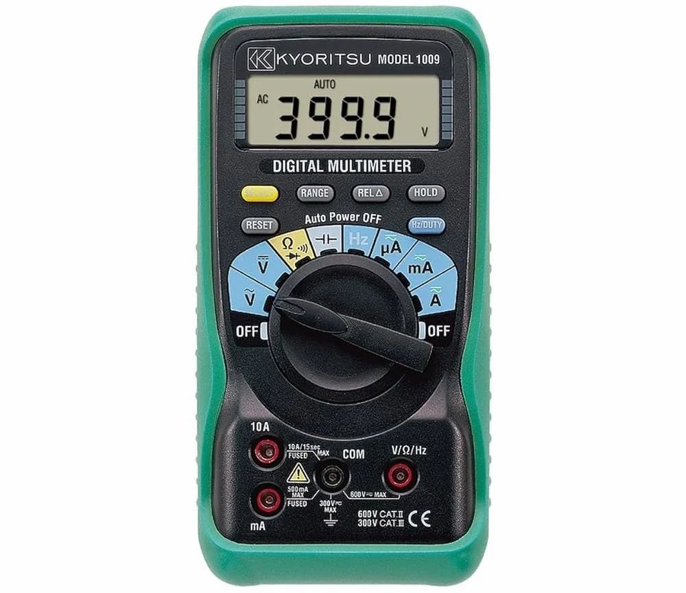 Kyoritsu KEW1009 Multimeter