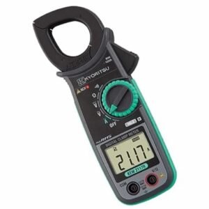 Kyoritsu Kew 2117R Digital Clamp Meter