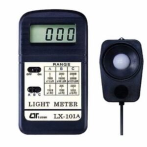 Lutron LX-101A Digital Lux Meter