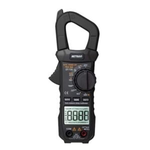 Metravi DT-725 Digital TRMS AC/DC Clamp Meter