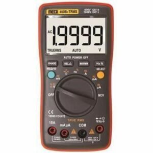 Meco 450B+ Digital Multimeter