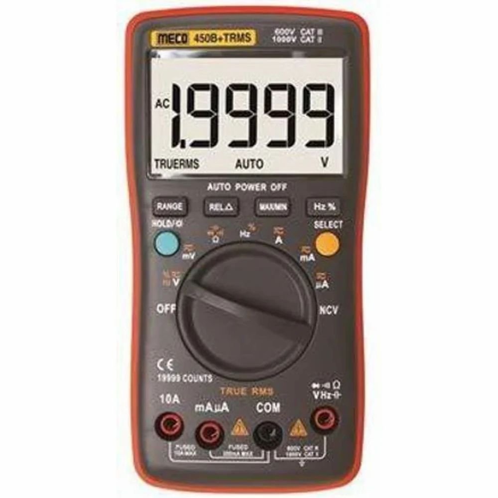 Meco 450B+ Digital Multimeter