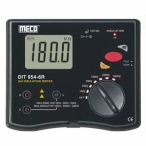Meco DIT-954 Digital Insulation Tester