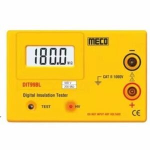 Meco DIT-99 Digital Insulation Tester