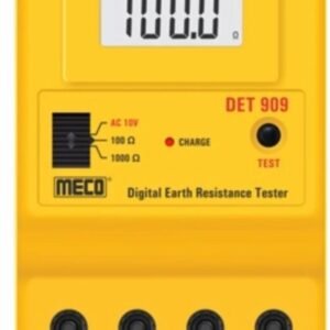 Meco Digital Earth Tester