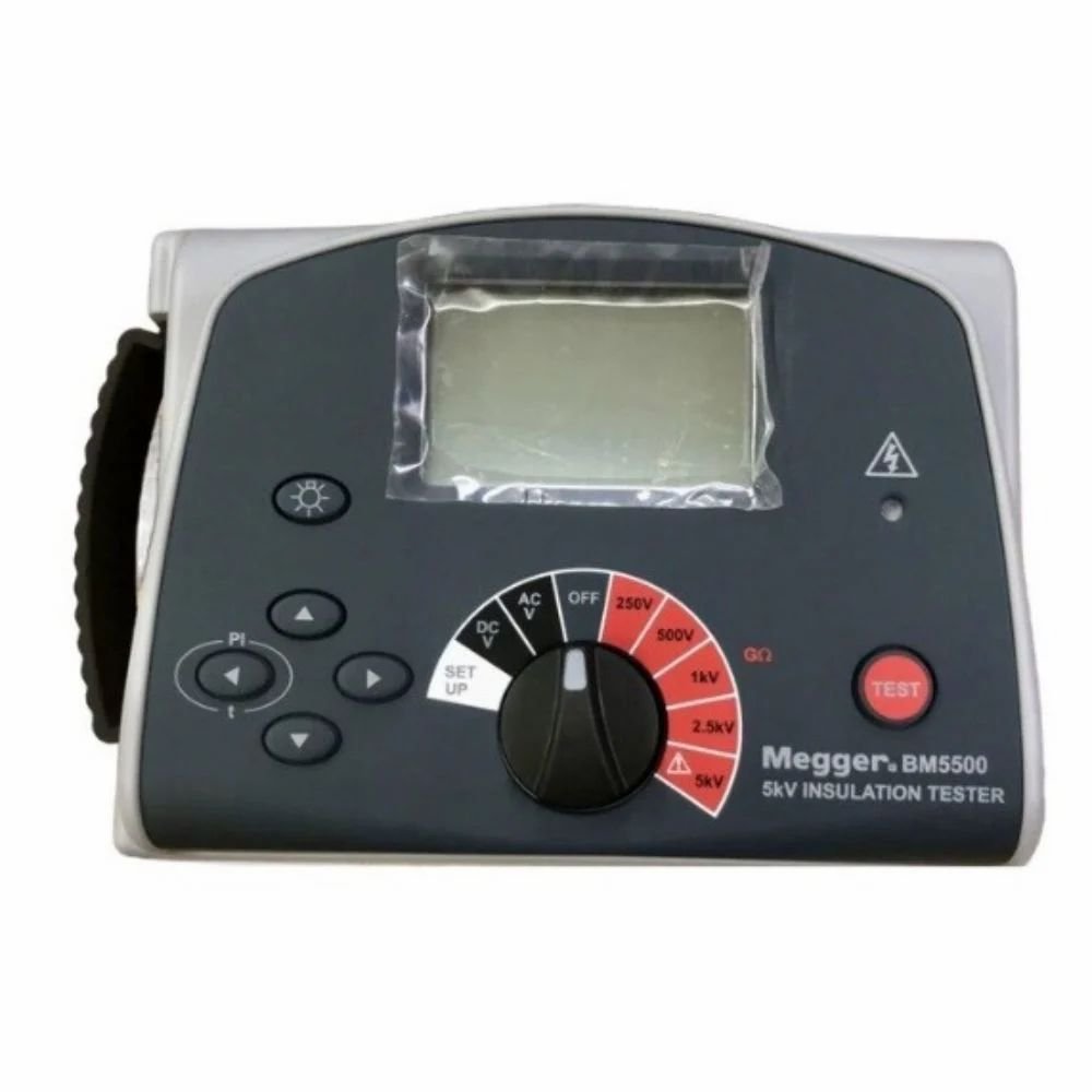 Megger BM 5500 Digital Insulation Tester