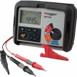 Megger Insulation Tester