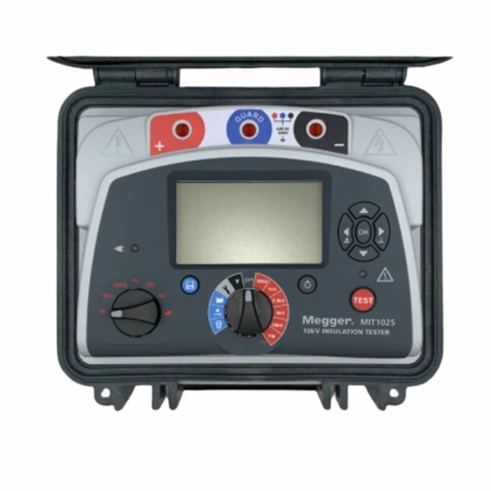 Megger MIT-1025 Digital Insulation Tester