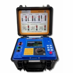 Metravi DIT 927 Digital Insulation Tester
