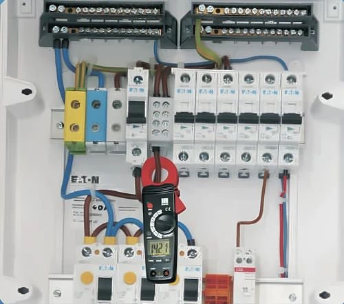Motwane DCM 23A Clamp Meter - Image 3