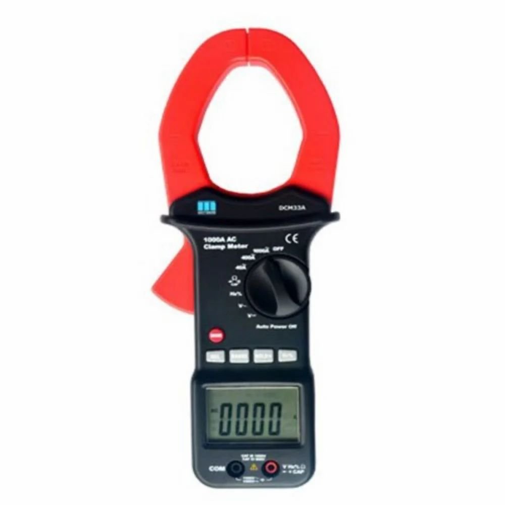Motwane DCM 33A Clamp Meter