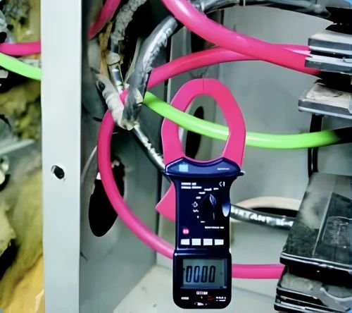 Motwane DCM 33A Clamp Meter - Image 2