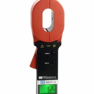Motwane DECT-2 Clamp On Earth Tester