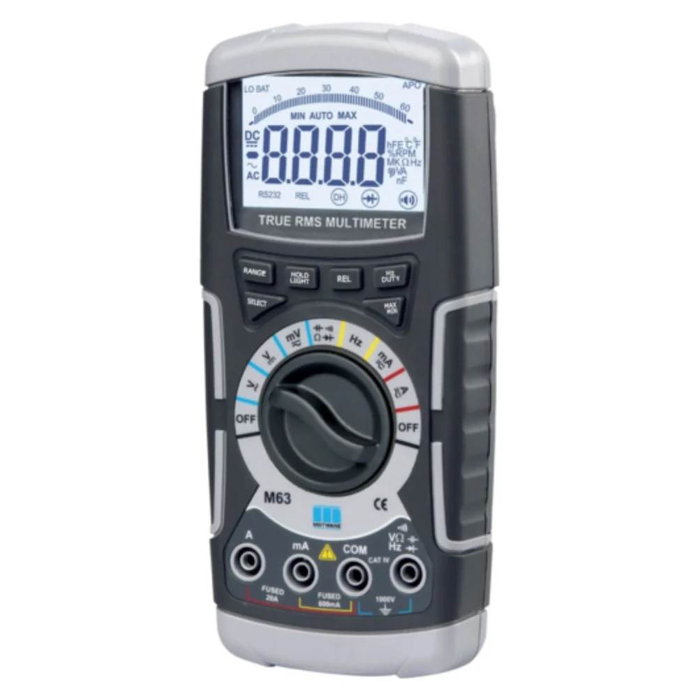 Motwane M63 Multimeter