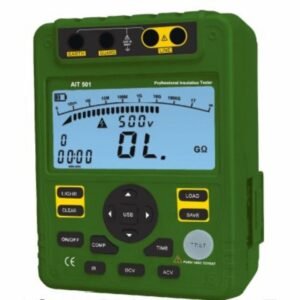 Rishabh AIT-501 Digital Insulation Tester