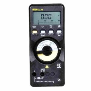 Rishinsu 10 Digital Insutaion Tester