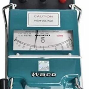 Waco Analog Insulation Tester