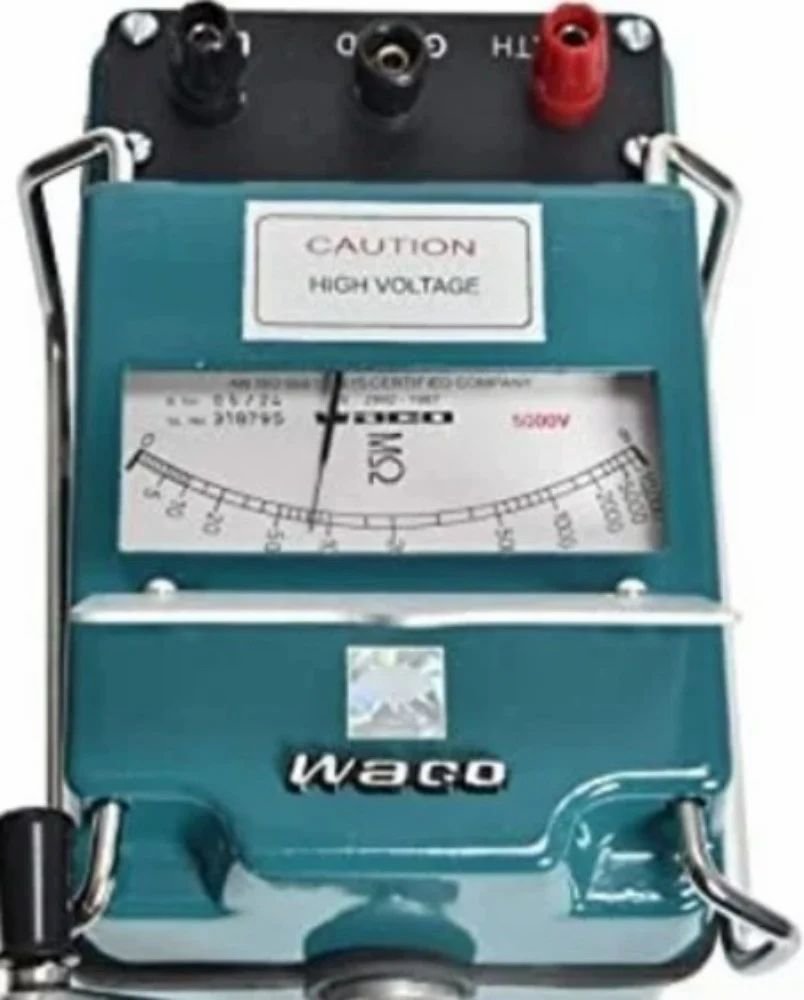 Waco Analog Insulation Tester