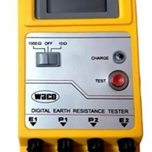 Waco Digital Earthing Tester