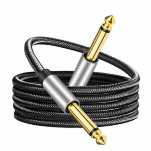 3 meter Instrument Cables, Shielded