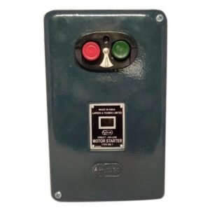 10 HP Larsen Toubro DOL Starter