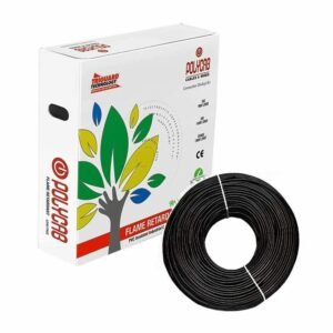 Polycab House Wire, Roll Length: 90 m, Wire Size: 4 sqmm