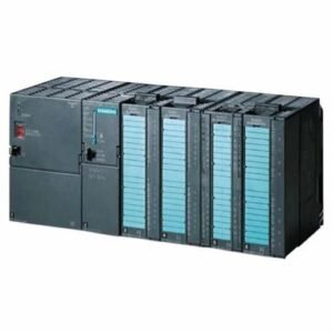 Siemens S7-300 PLC, 12 V DC, 9 Digits